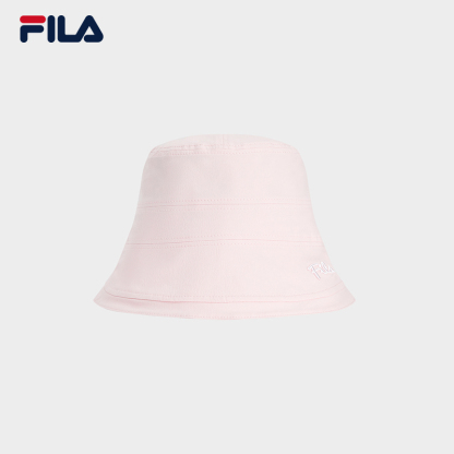 FILA CORE Women WHITE Bucket Hat