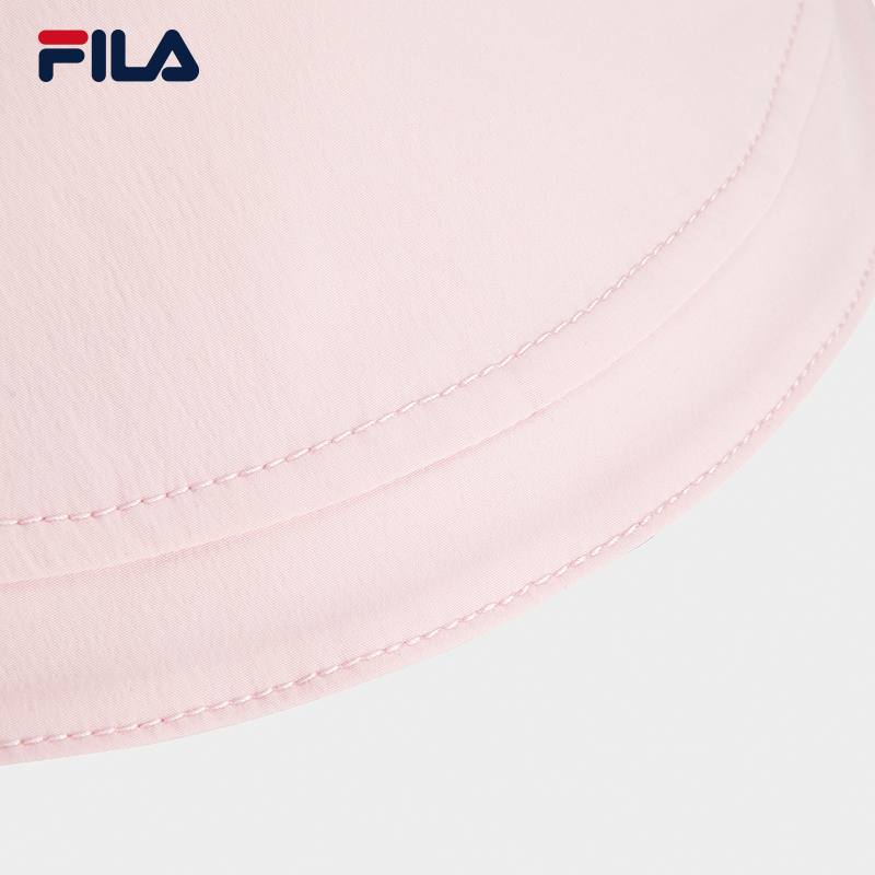 FILA CORE Women WHITE Bucket Hat