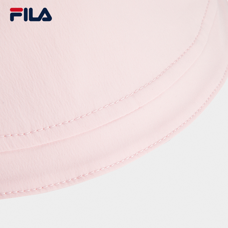 FILA CORE Women WHITE Bucket Hat