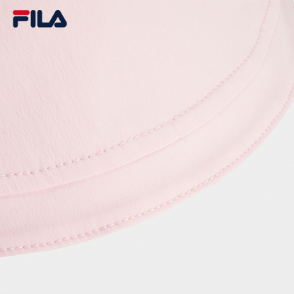 FILA CORE Women WHITE Bucket Hat