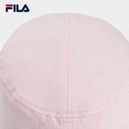 FILA CORE Women WHITE Bucket Hat