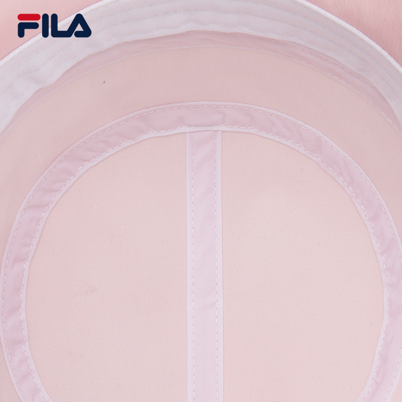 FILA CORE Women WHITE Bucket Hat