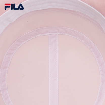 FILA CORE Women WHITE Bucket Hat