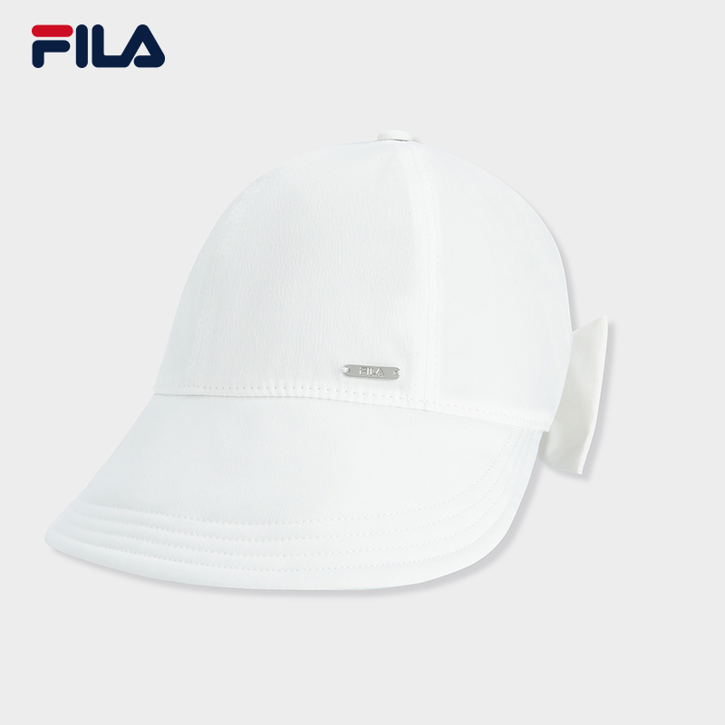 FILA CORE Women ORIGINALE Bucket Hat WHITE