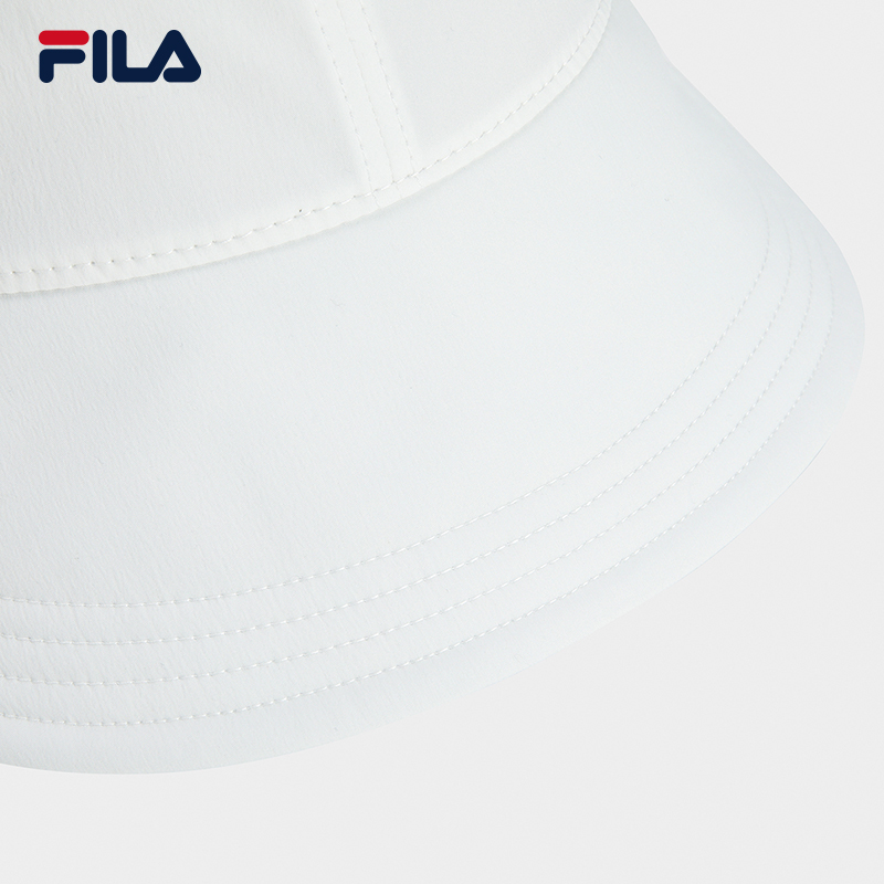 FILA CORE Women ORIGINALE Bucket Hat WHITE