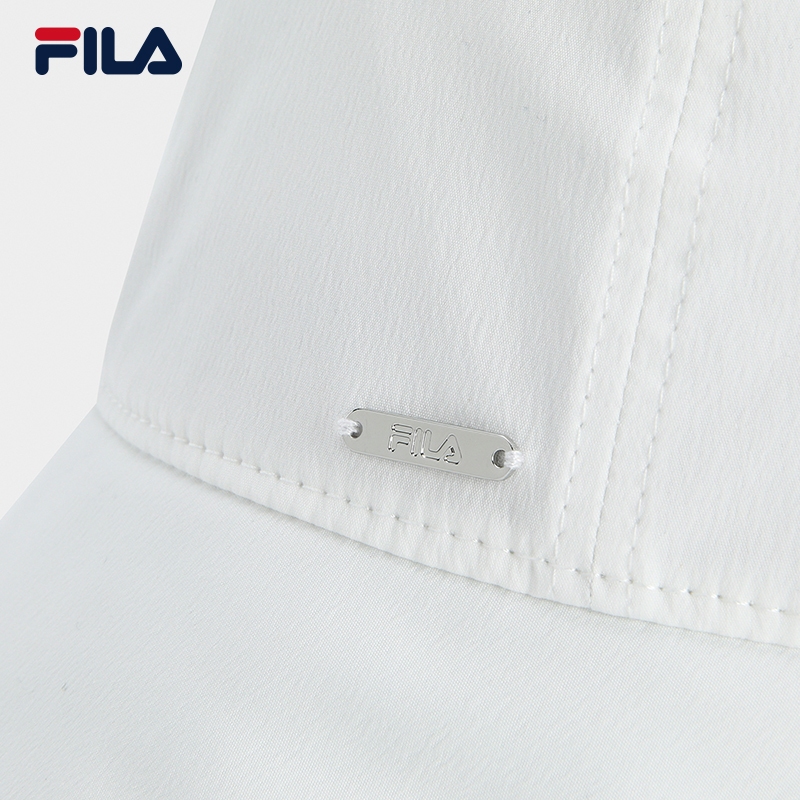 FILA CORE Women ORIGINALE Bucket Hat WHITE