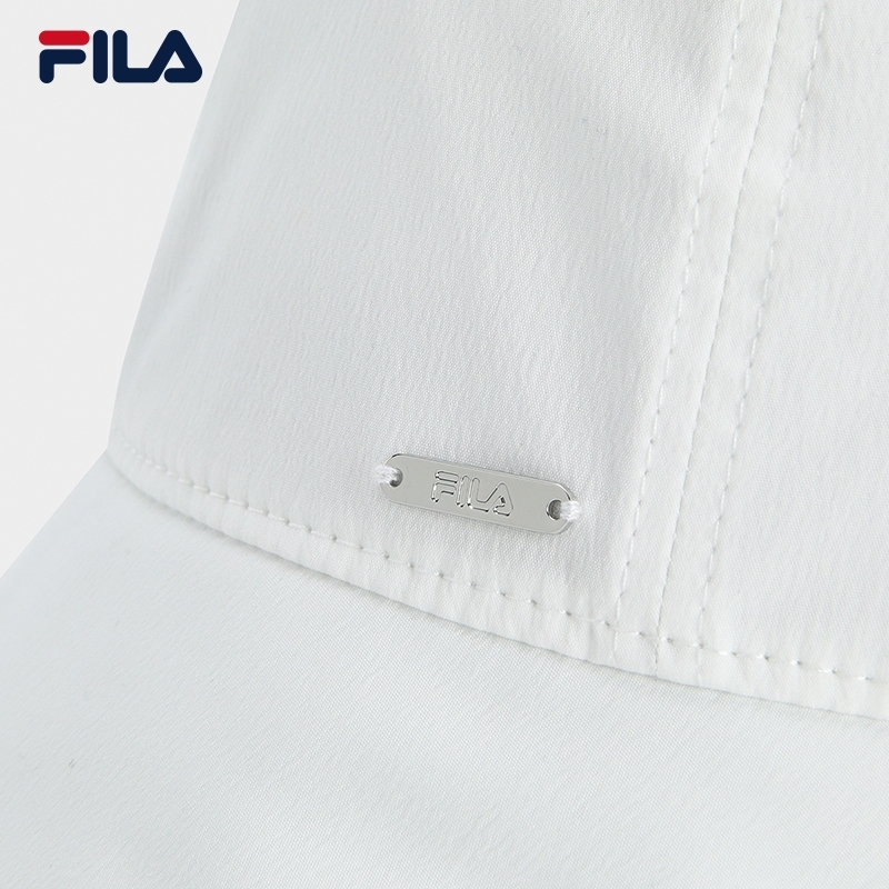 FILA CORE Women ORIGINALE Bucket Hat WHITE