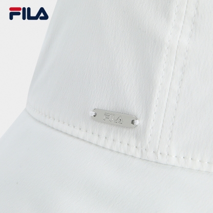 FILA CORE Women ORIGINALE Bucket Hat WHITE
