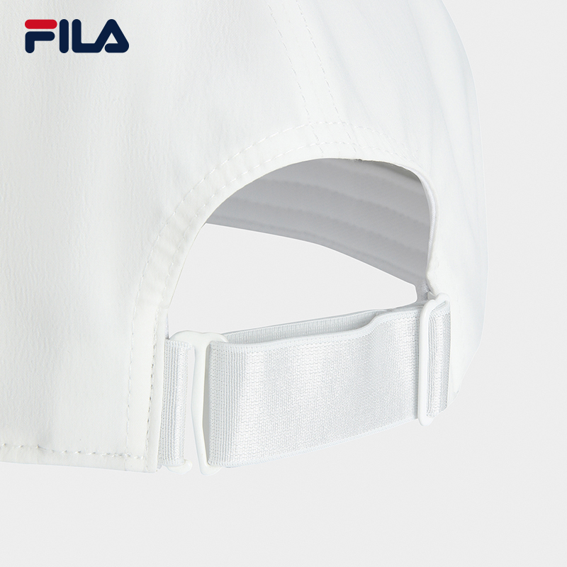 FILA CORE Women ORIGINALE Bucket Hat WHITE