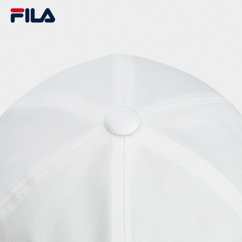 FILA CORE Women ORIGINALE Bucket Hat WHITE