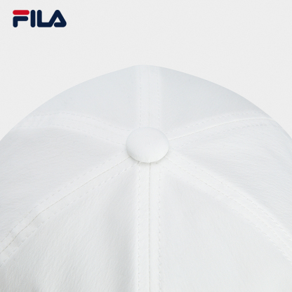 FILA CORE Women ORIGINALE Bucket Hat WHITE