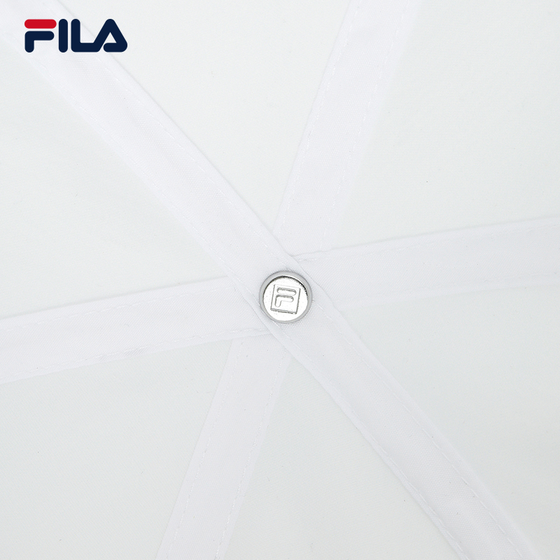FILA CORE Women ORIGINALE Bucket Hat WHITE