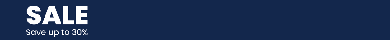 Skinny Banner Sales Image