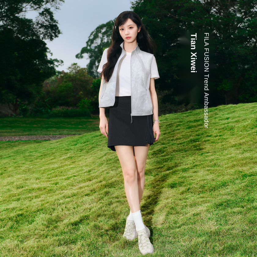 [Tian Xi Wei's Pick] FILA FUSION Women's Sandals
