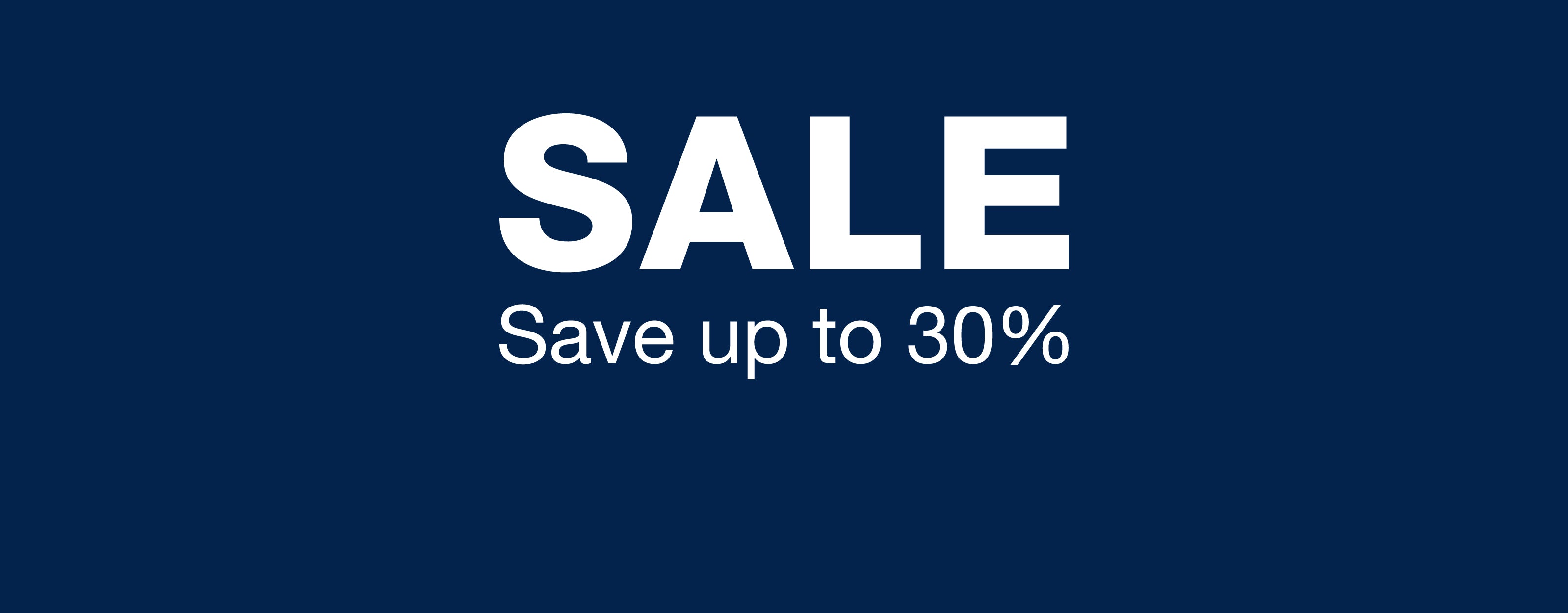 Skinny Banner Sales Mobile Image