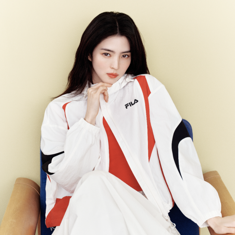 FILA CORE ORIGINALE Women Woven Jacket