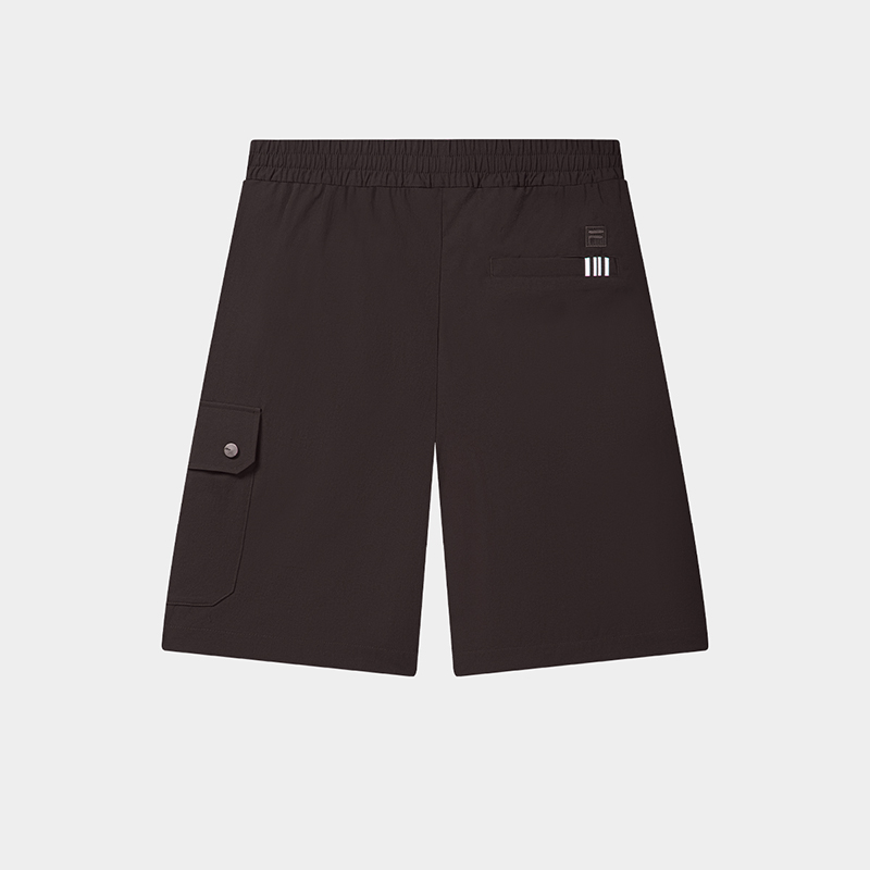 FILA CORE Men HERITAGE Woven Bermuda Shorts