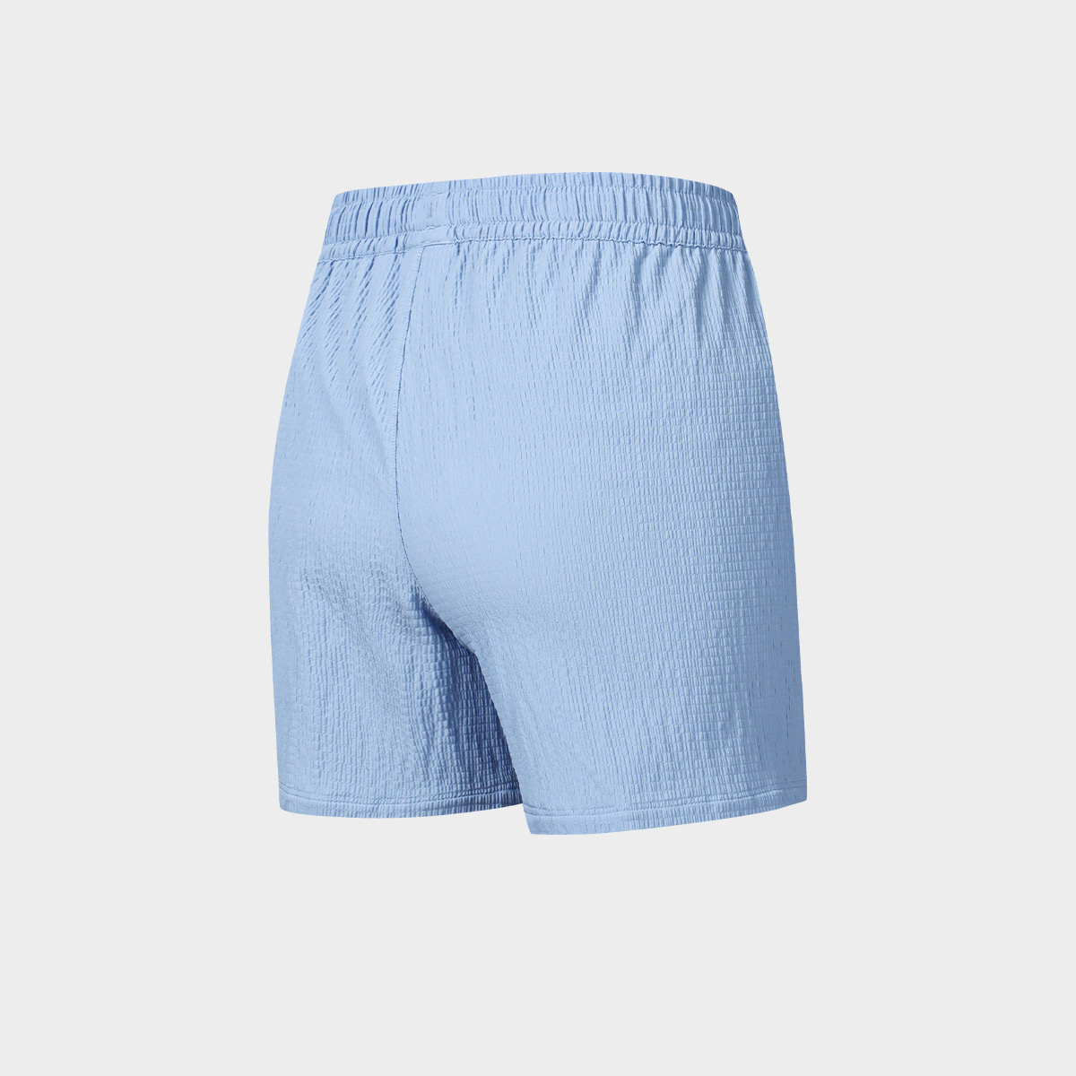 FILA CORE ATHLETICS FITNESS  Women Woven Shorts (Light Blue)