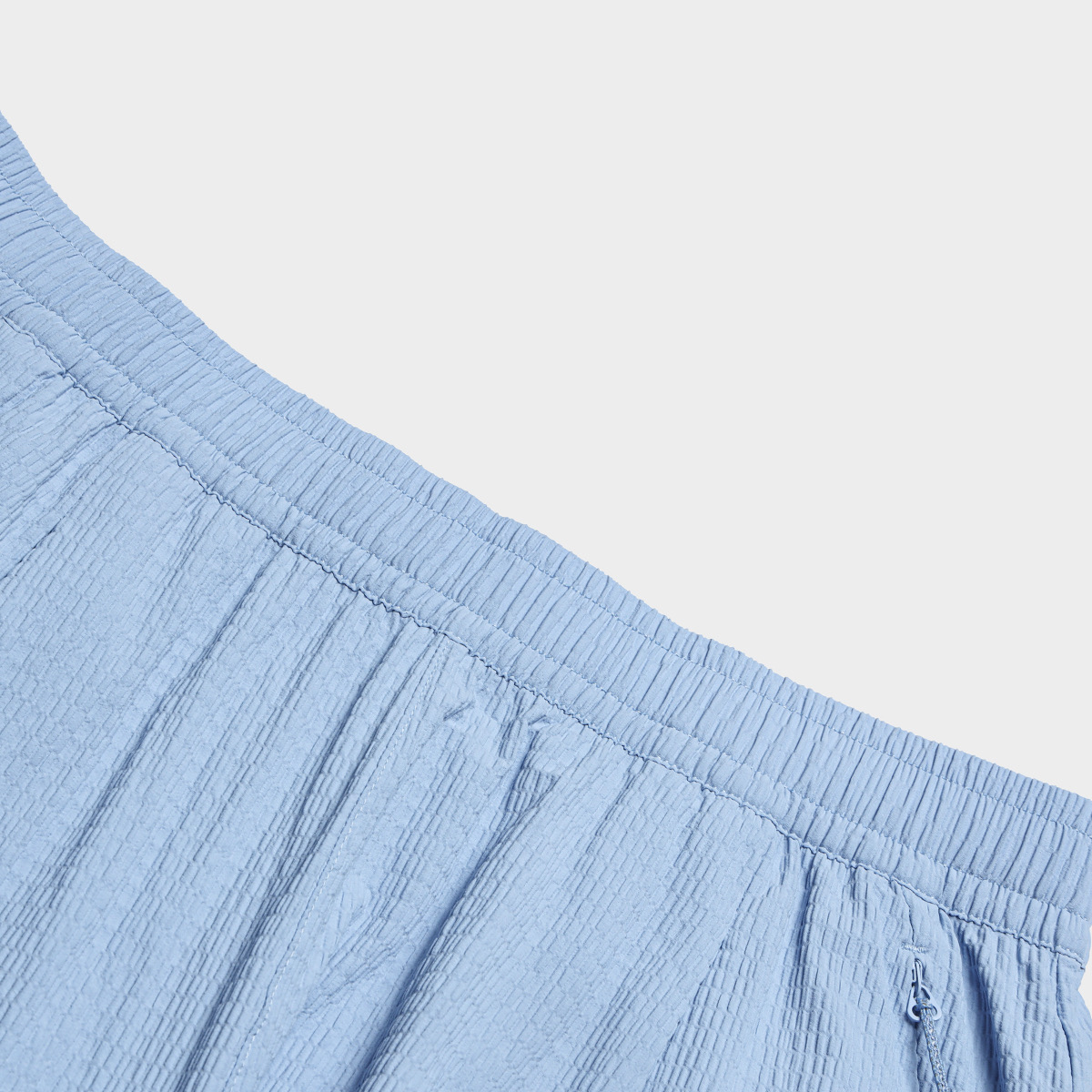 FILA CORE ATHLETICS FITNESS  Women Woven Shorts (Light Blue)