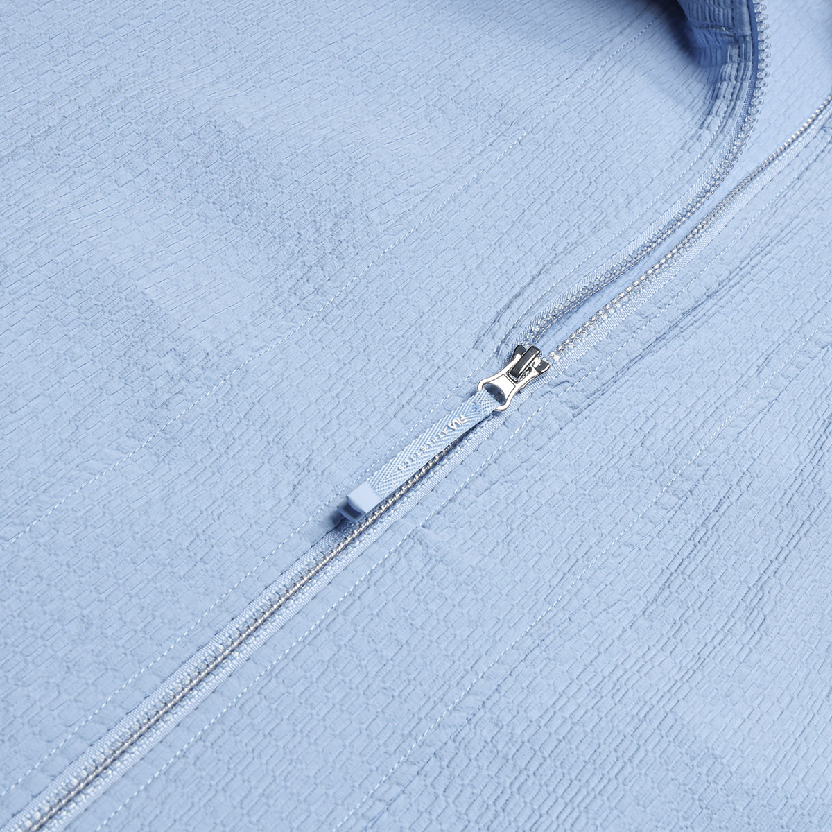 [Sun Qian's Pick] FILA CORE ATHLETICS FITNESS  Women Woven Jacket (Light Blue)