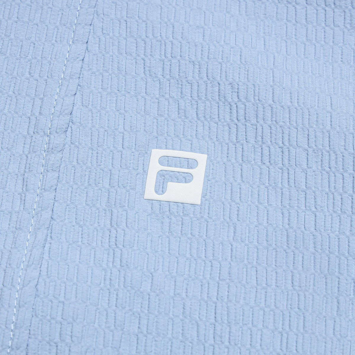 [Sun Qian's Pick] FILA CORE ATHLETICS FITNESS  Women Woven Jacket (Light Blue)