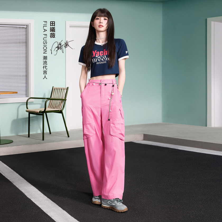 FILA FUSION Women Low-Profile Sneakers