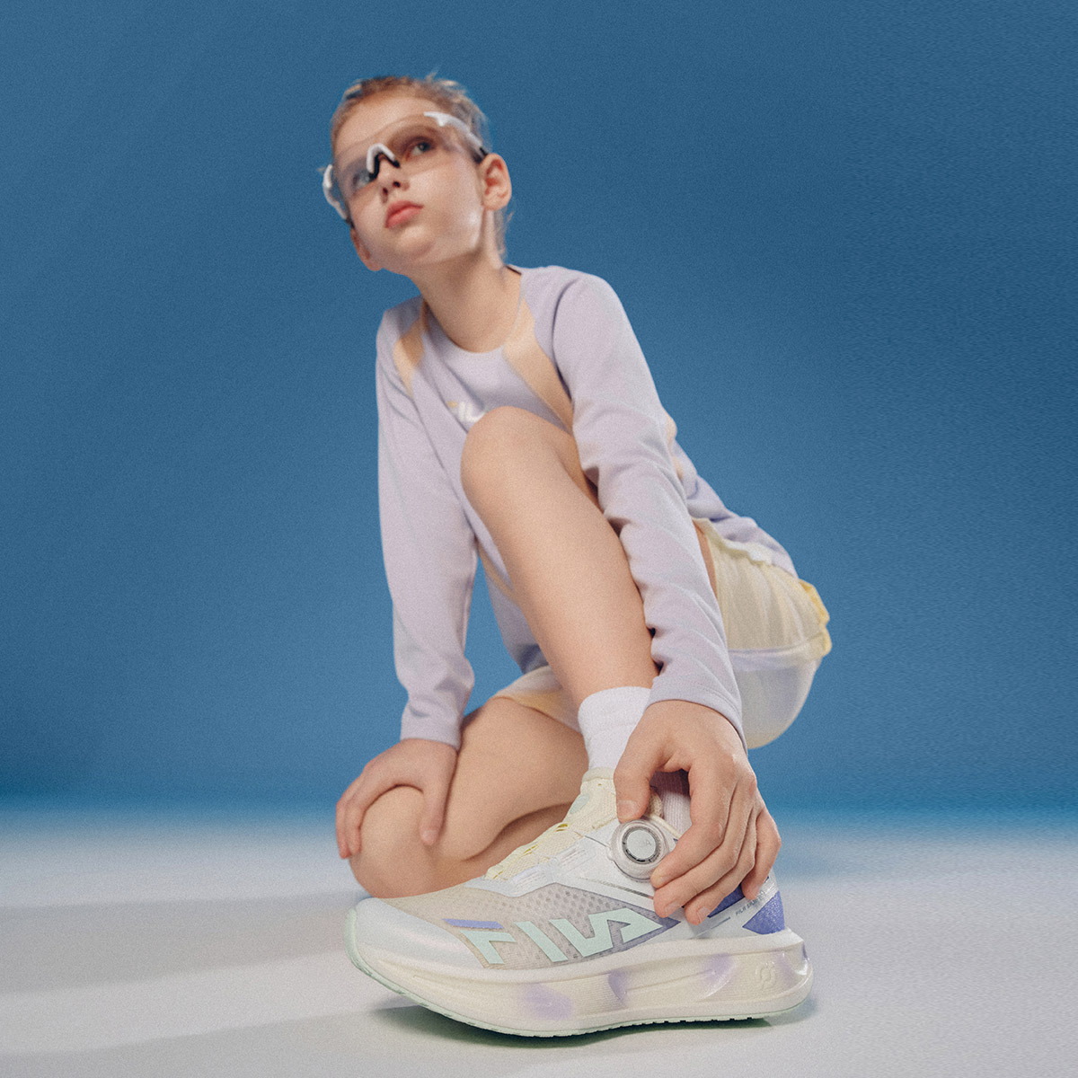 FILA KIDS Girls PERFORMANCE FPH SPEED 6