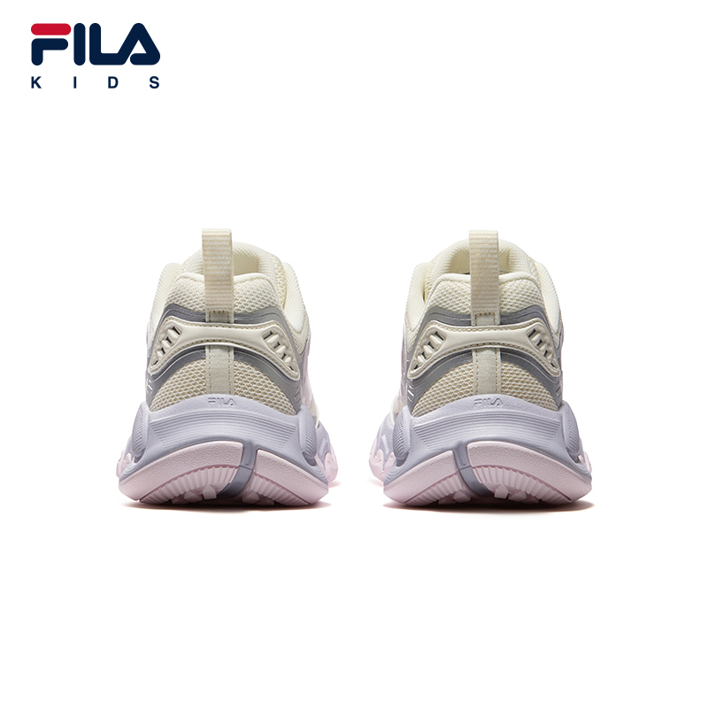 FILA KIDS Girls HERITAGE FHT TRUFFLE