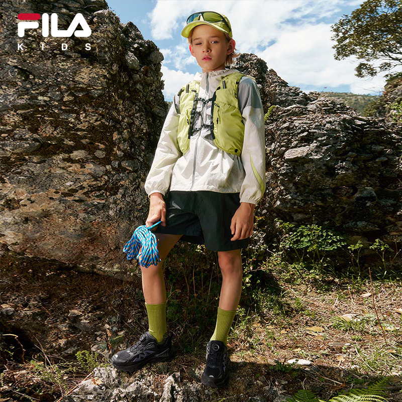 FILA KIDS Boys PERFORMANCE FPH CHITA DASH 4