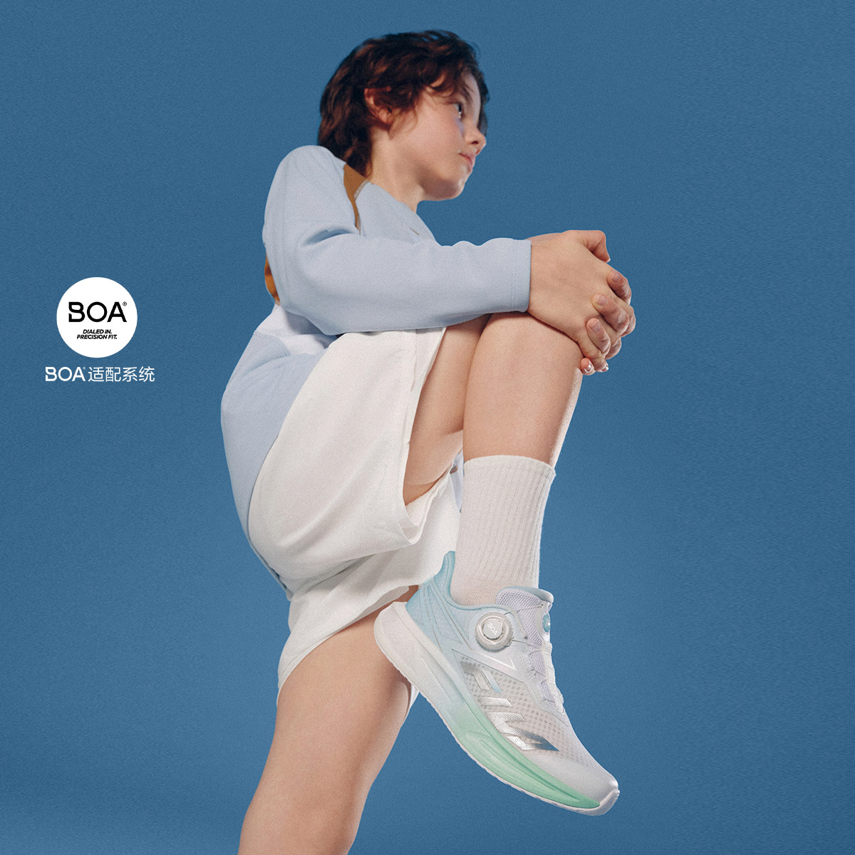 FILA KIDS Boys PERFORMANCE FPH SPEED 6