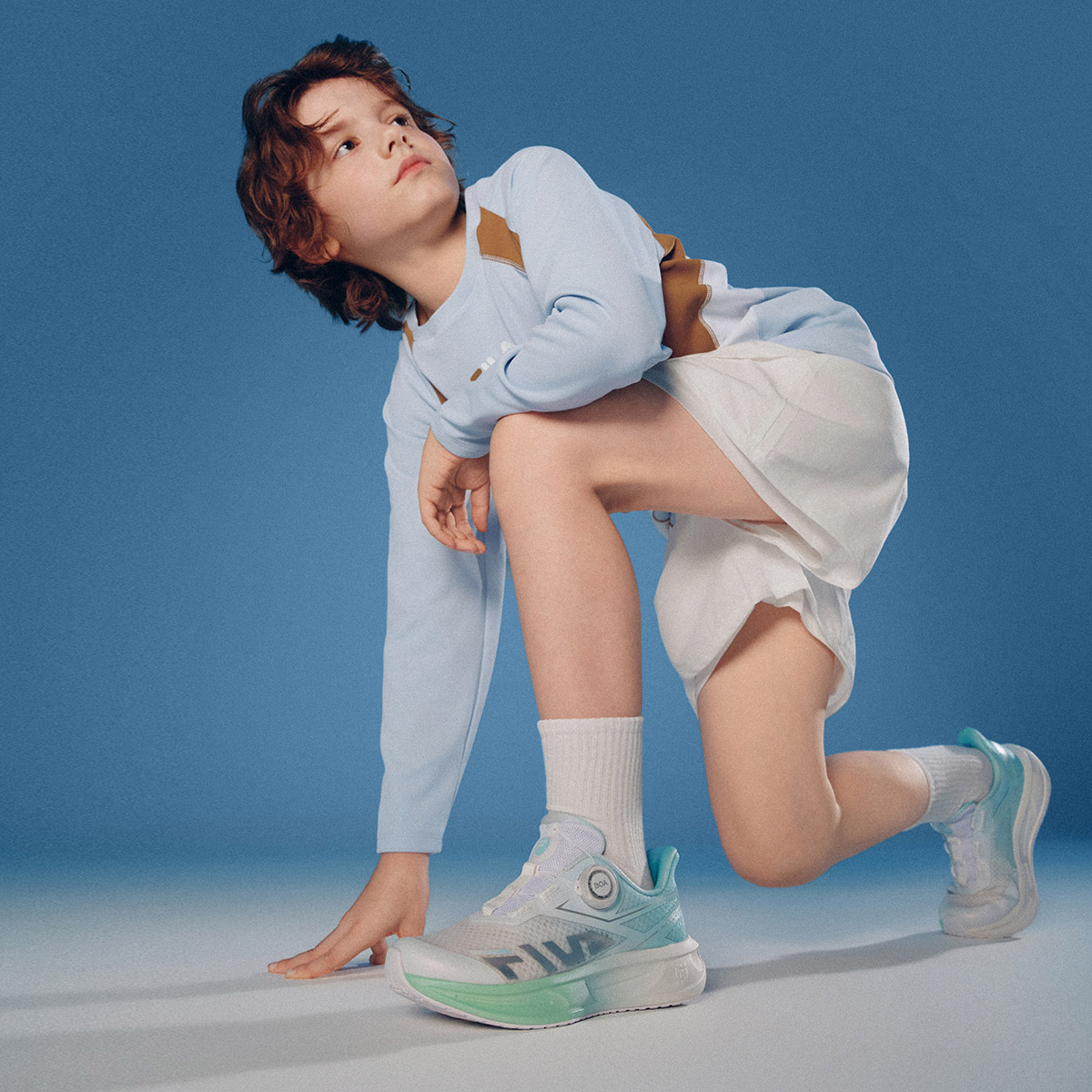 FILA KIDS Boys PERFORMANCE FPH SPEED 6