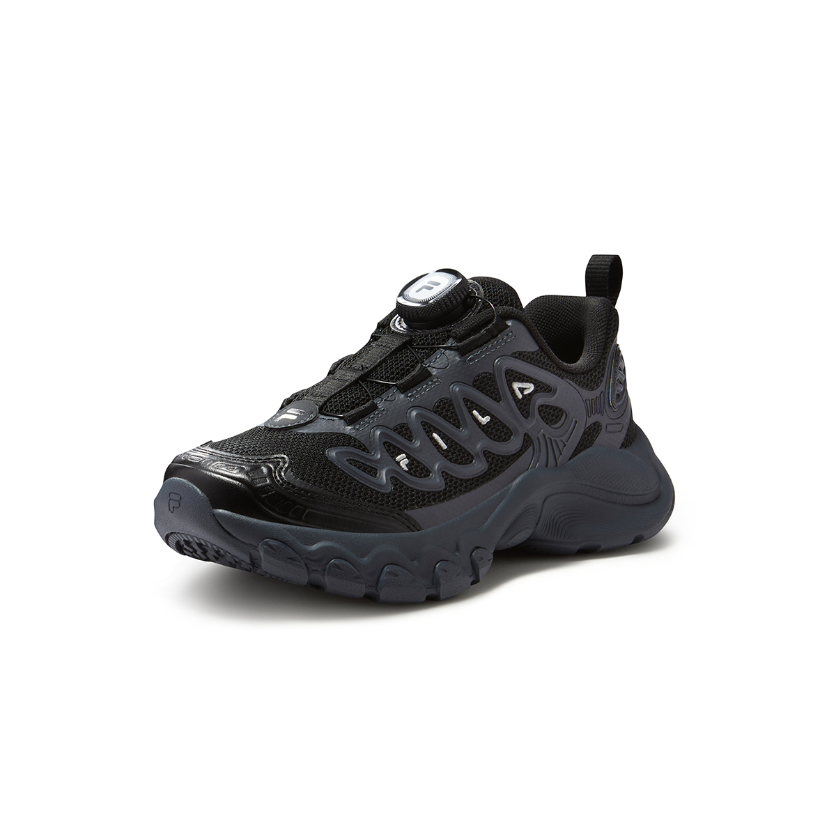 FILA KIDS Boys HERITAGE FHT TRUFFLE
