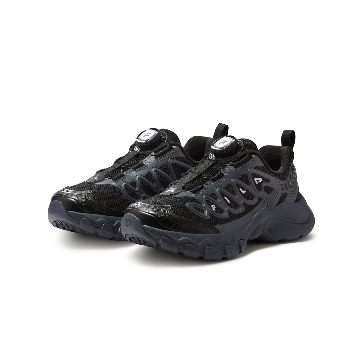 FILA KIDS Boys HERITAGE FHT TRUFFLE