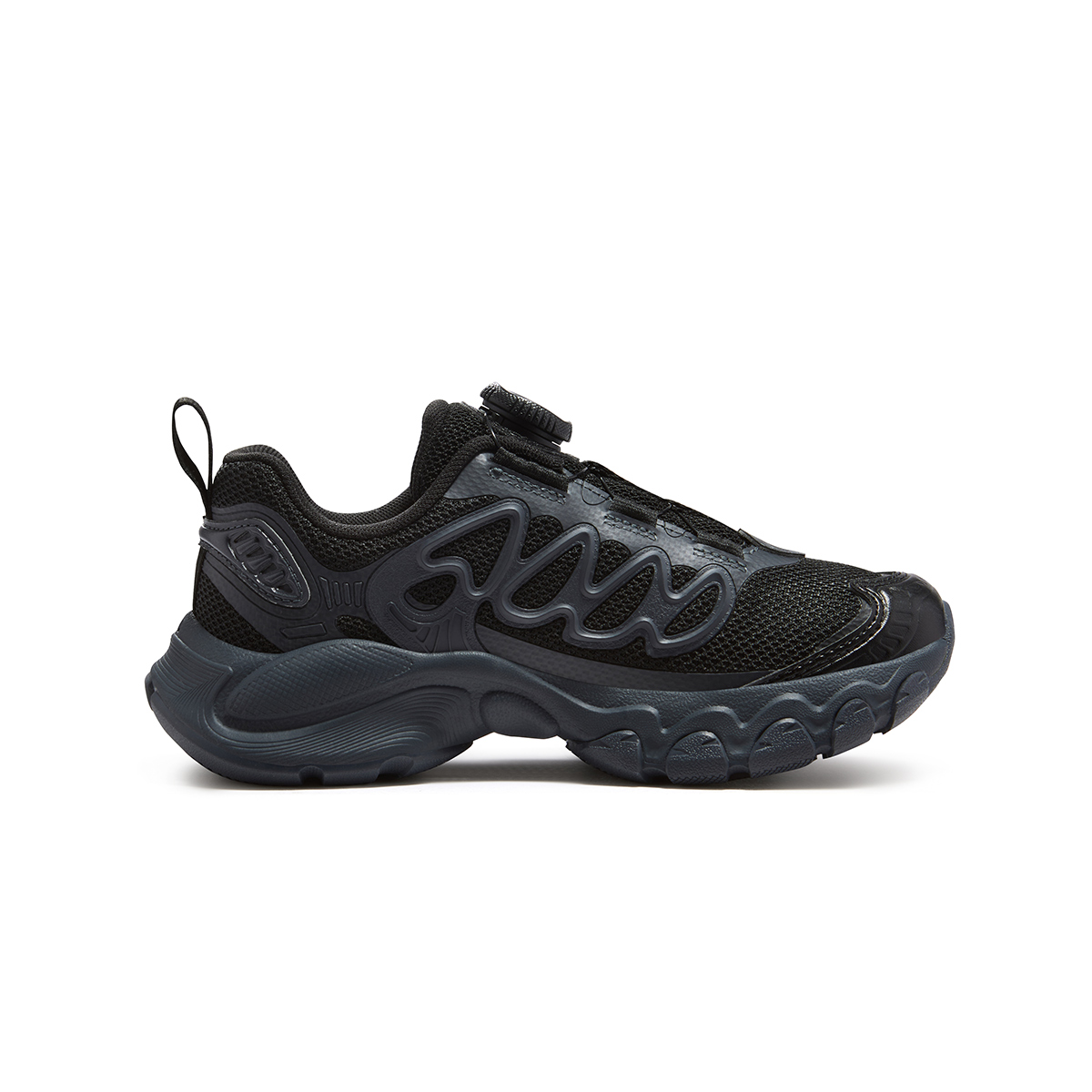 FILA KIDS Boys HERITAGE FHT TRUFFLE