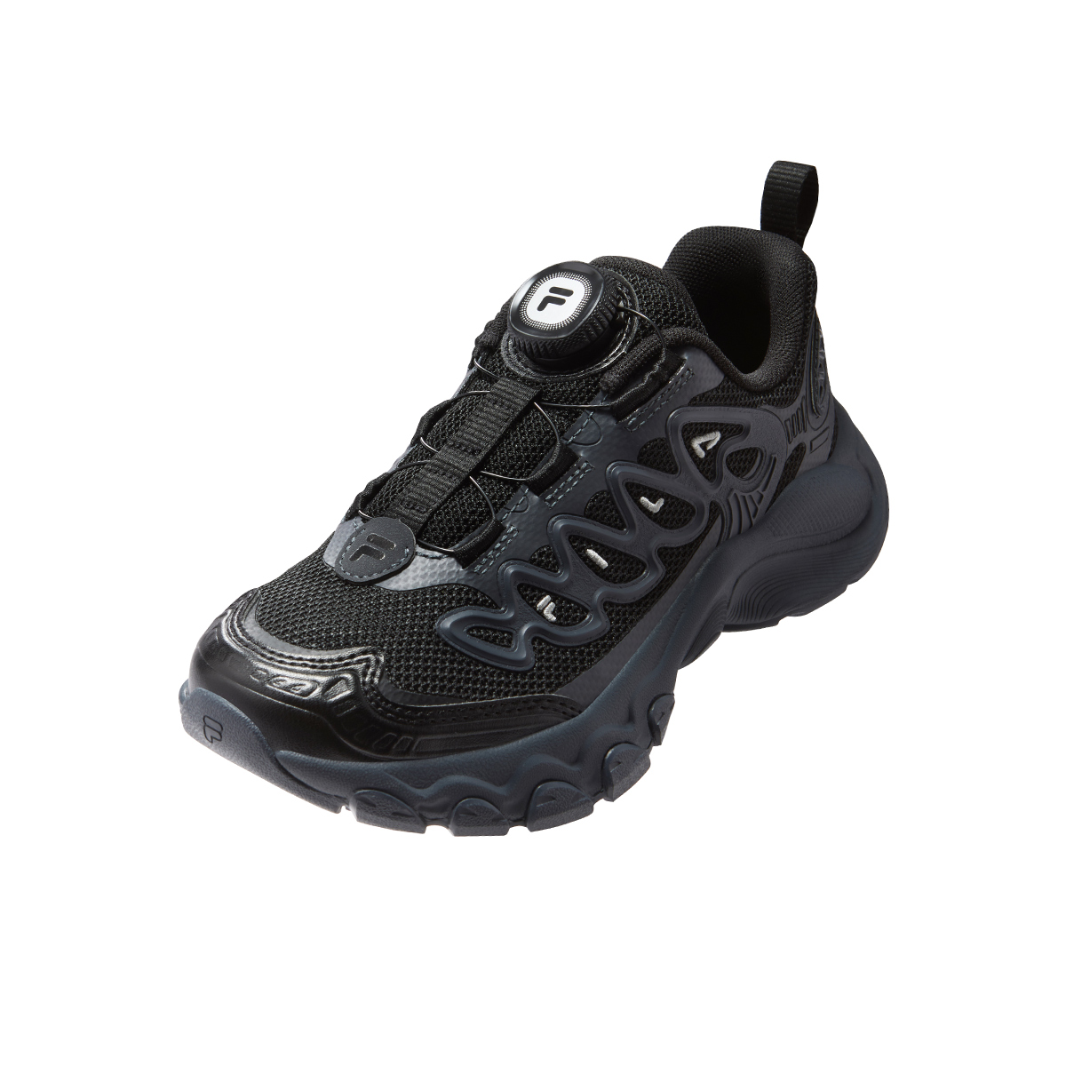 FILA KIDS Boys HERITAGE FHT TRUFFLE