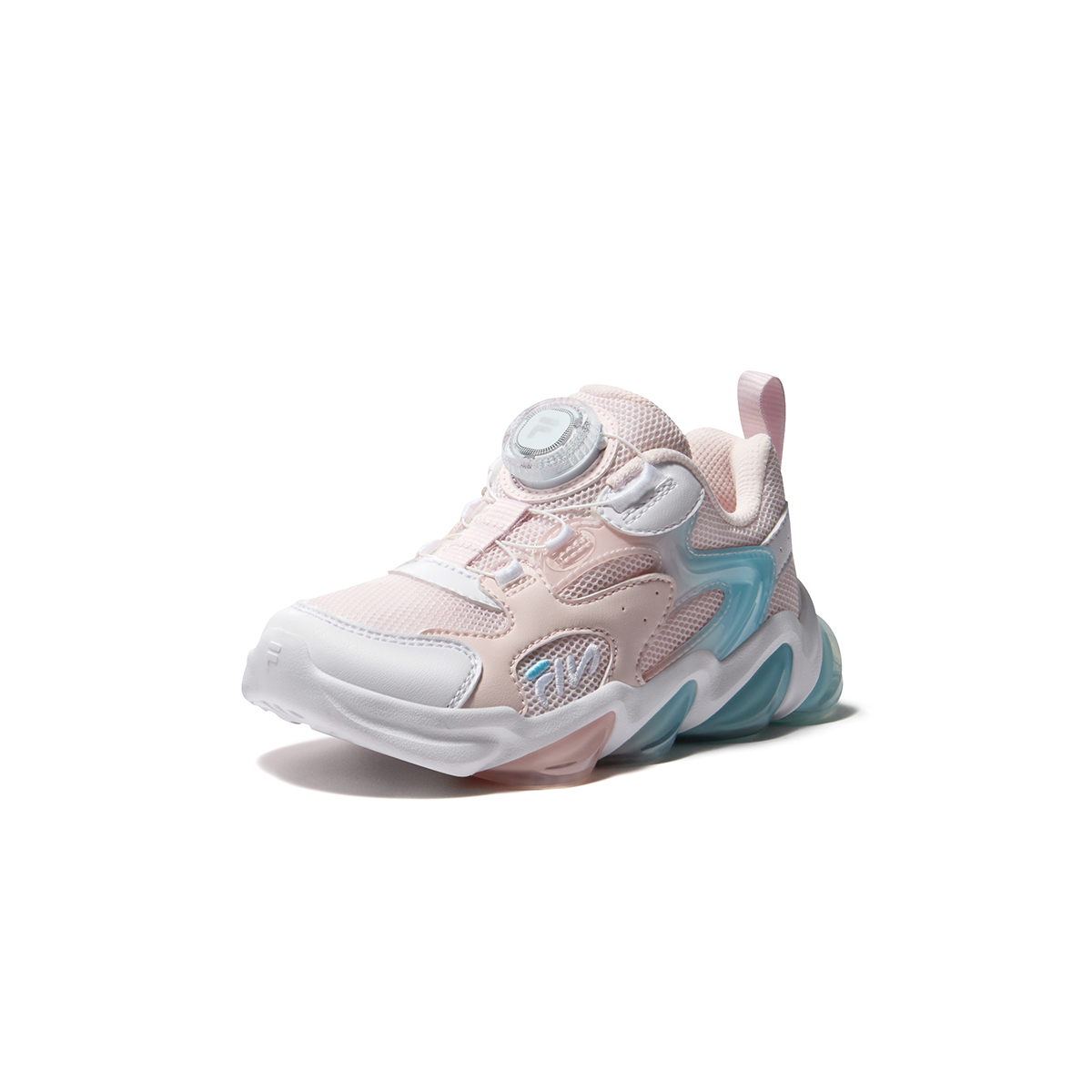 FILA KIDS Girls HERITAGE FHT PUMPKIN