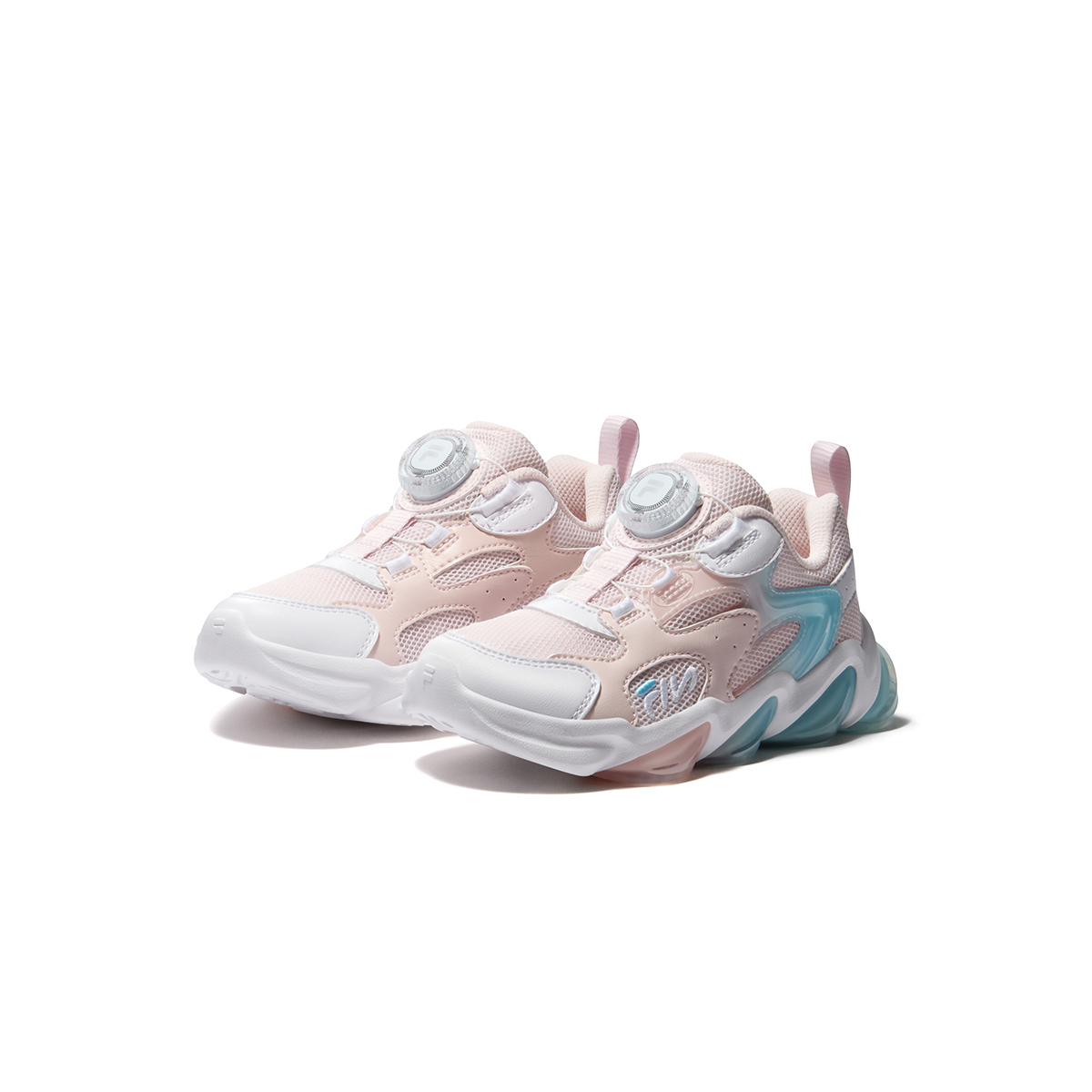 FILA KIDS Girls HERITAGE FHT PUMPKIN
