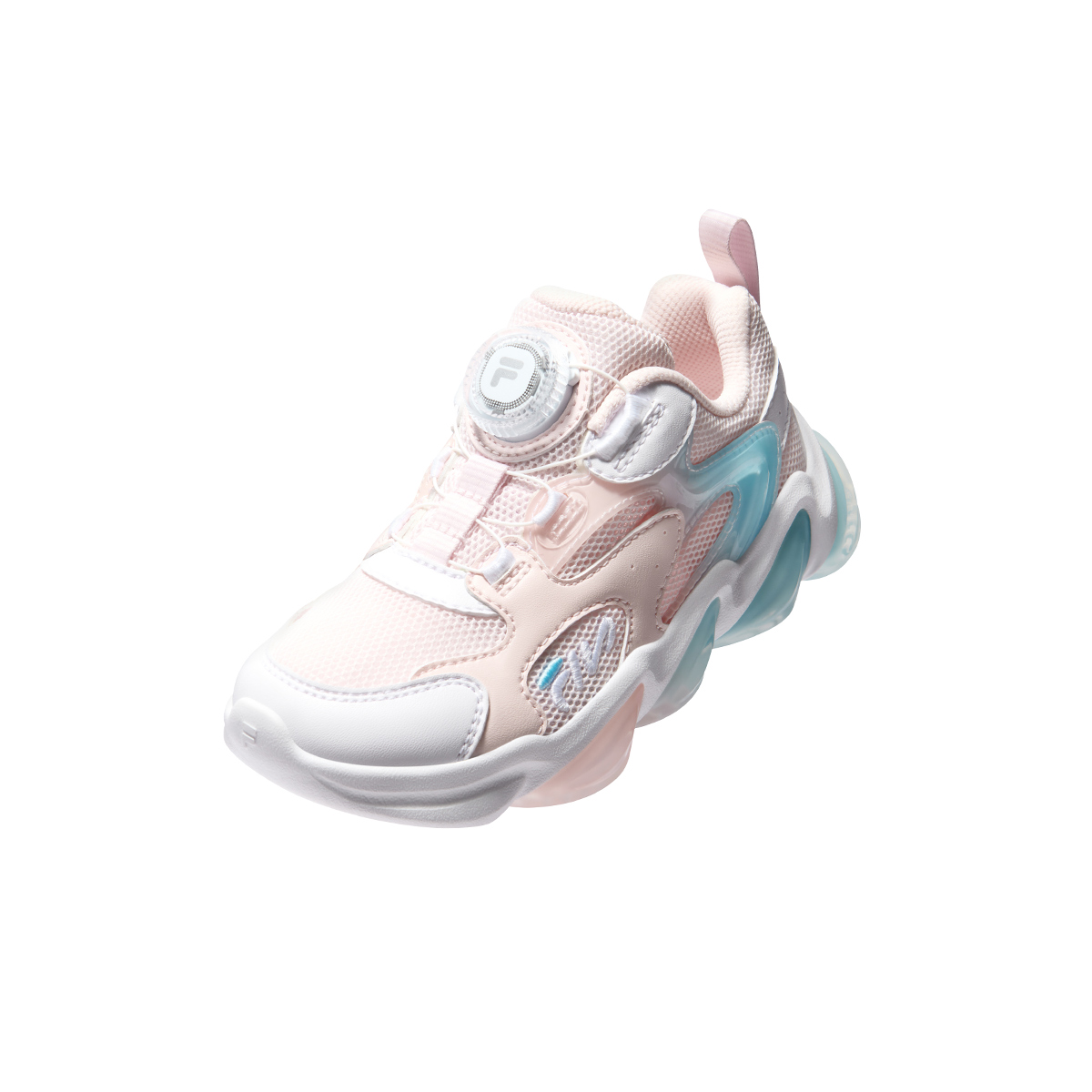 FILA KIDS Girls HERITAGE FHT PUMPKIN