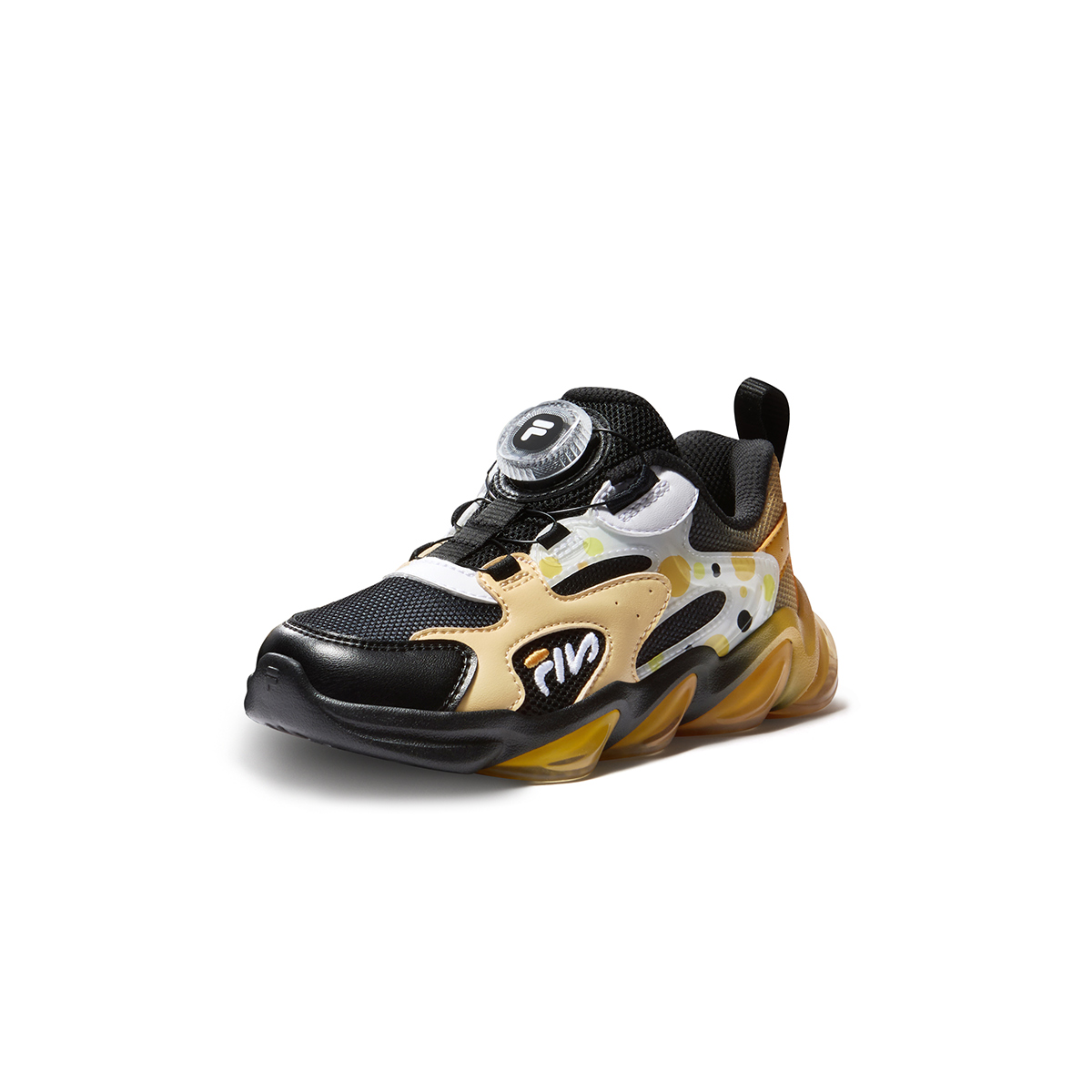 FILA KIDS Boys HERITAGE FHT PUMPKIN