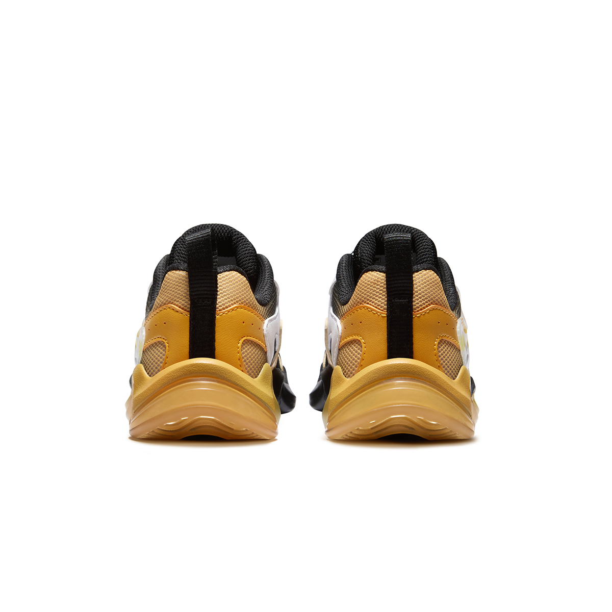 FILA KIDS Boys HERITAGE FHT PUMPKIN