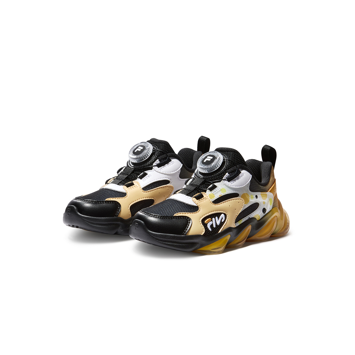 FILA KIDS Boys HERITAGE FHT PUMPKIN