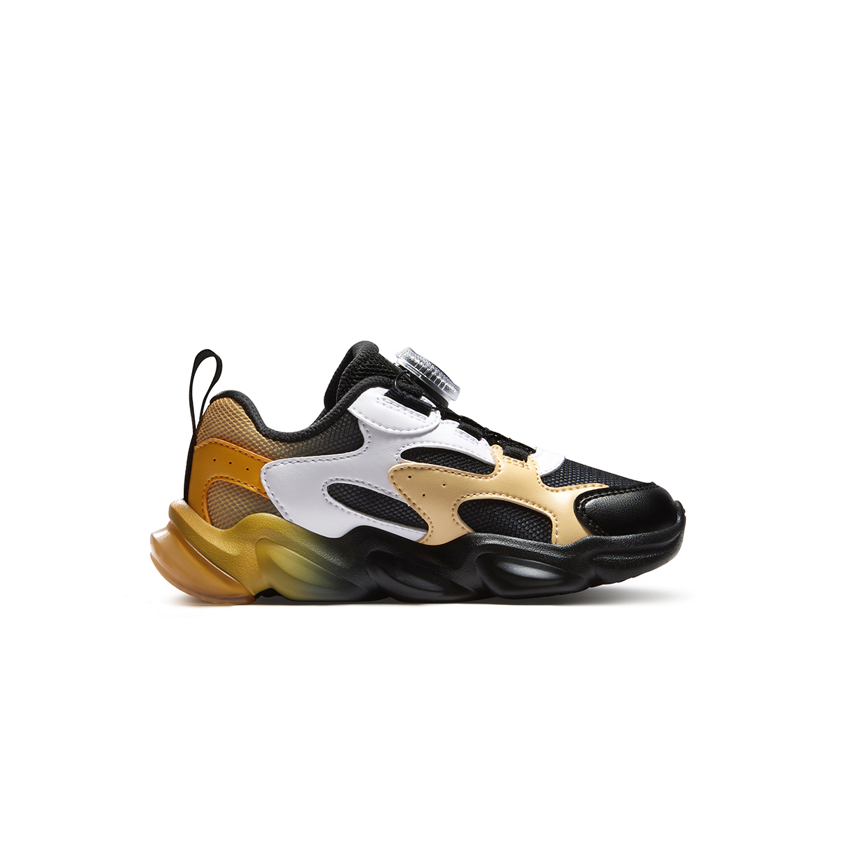 FILA KIDS Boys HERITAGE FHT PUMPKIN