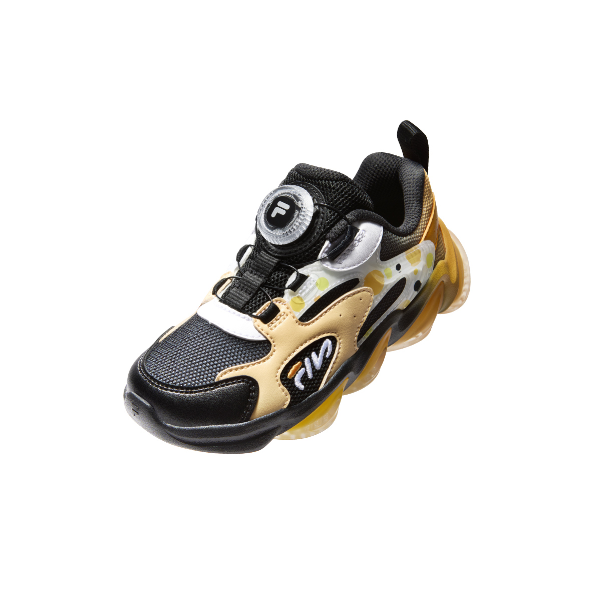 FILA KIDS Boys HERITAGE FHT PUMPKIN