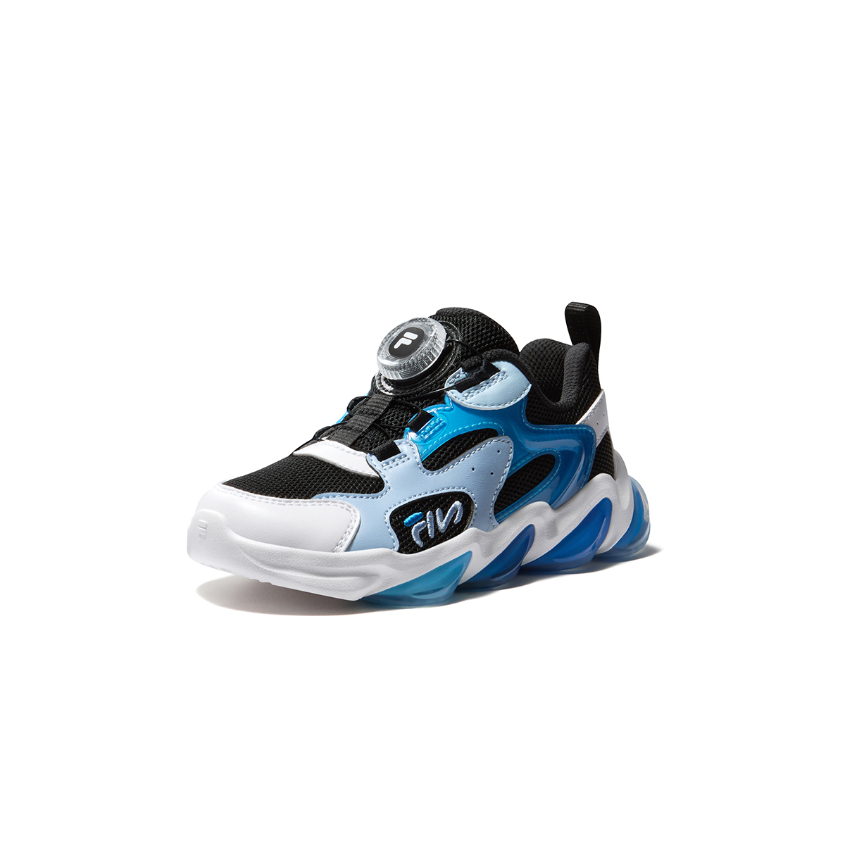 FILA KIDS Boys HERITAGE FHT PUMPKIN