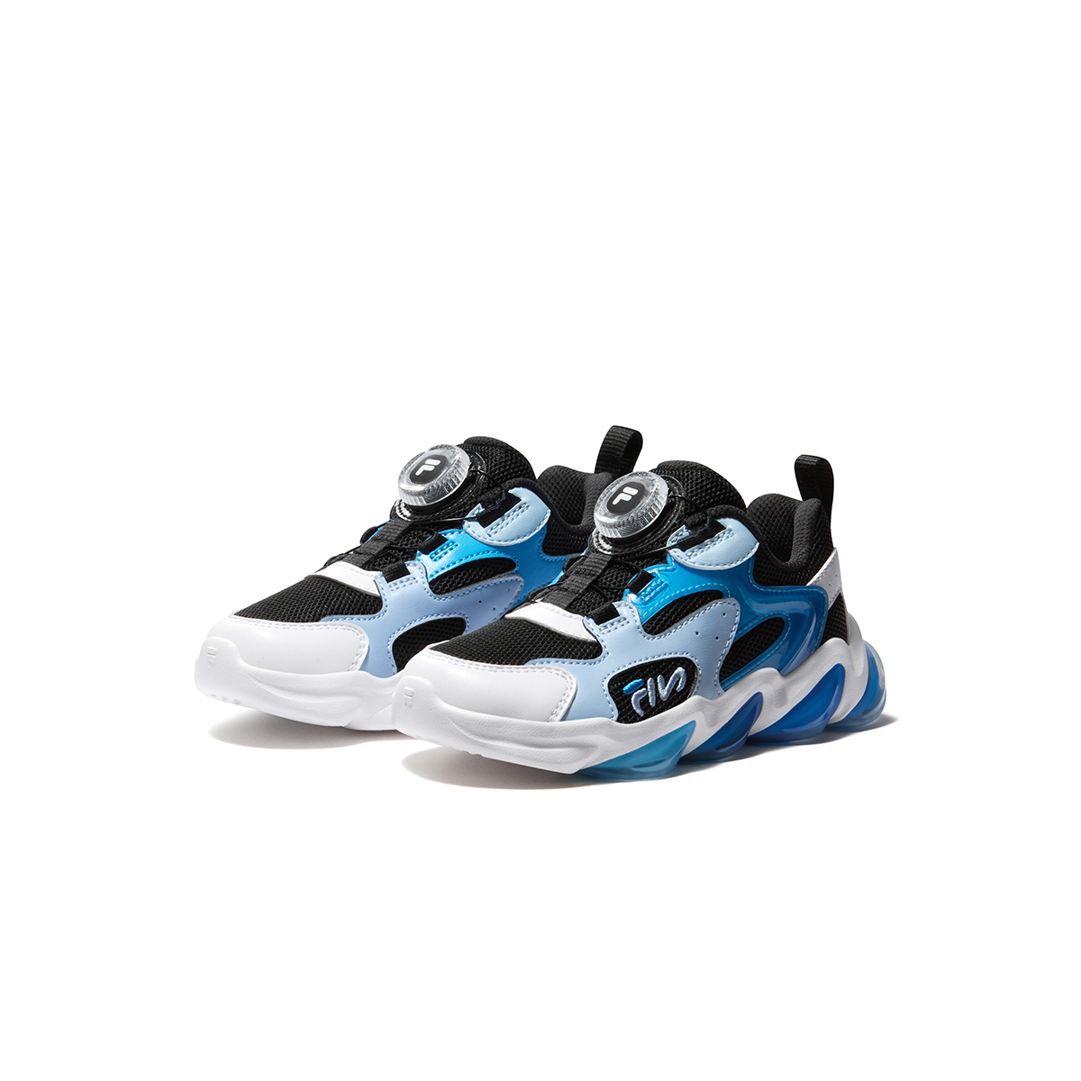 FILA KIDS Boys HERITAGE FHT PUMPKIN
