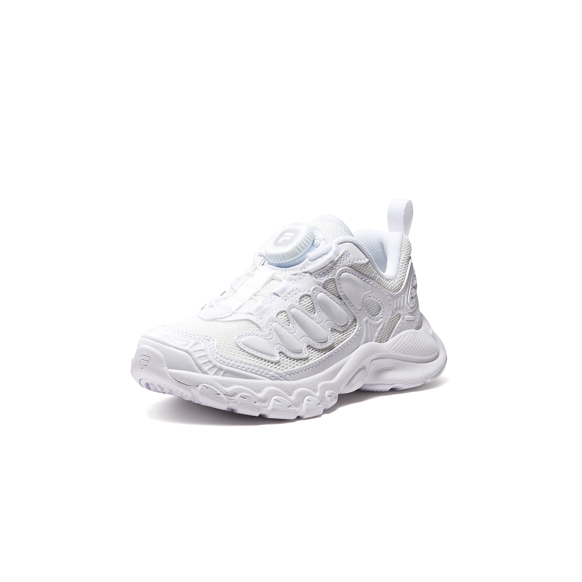 FILA KIDS Boys HERITAGE FHT TRUFFLE