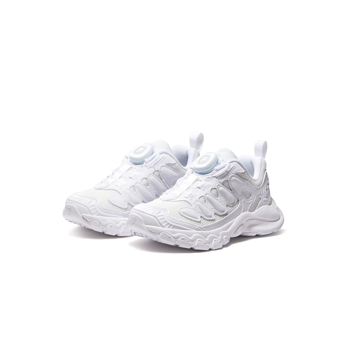 FILA KIDS Boys HERITAGE FHT TRUFFLE