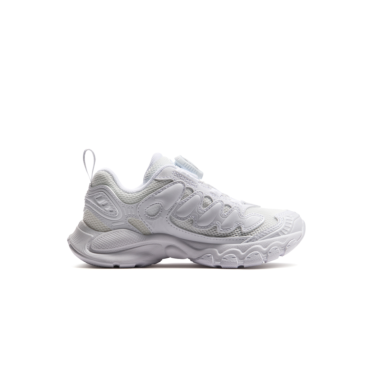 FILA KIDS Boys HERITAGE FHT TRUFFLE