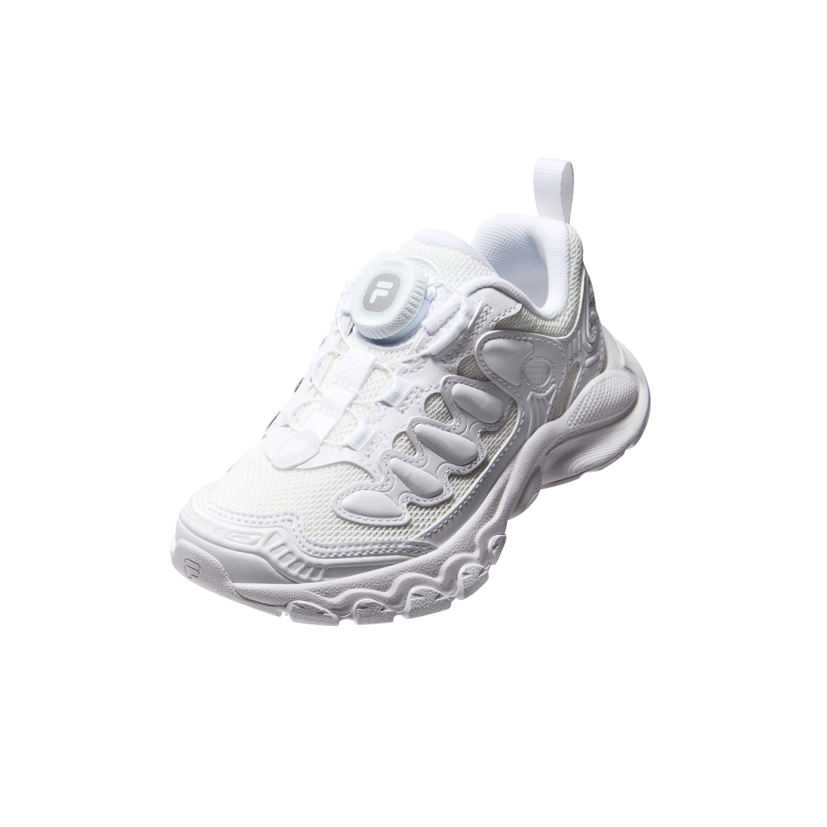 FILA KIDS Boys HERITAGE FHT TRUFFLE