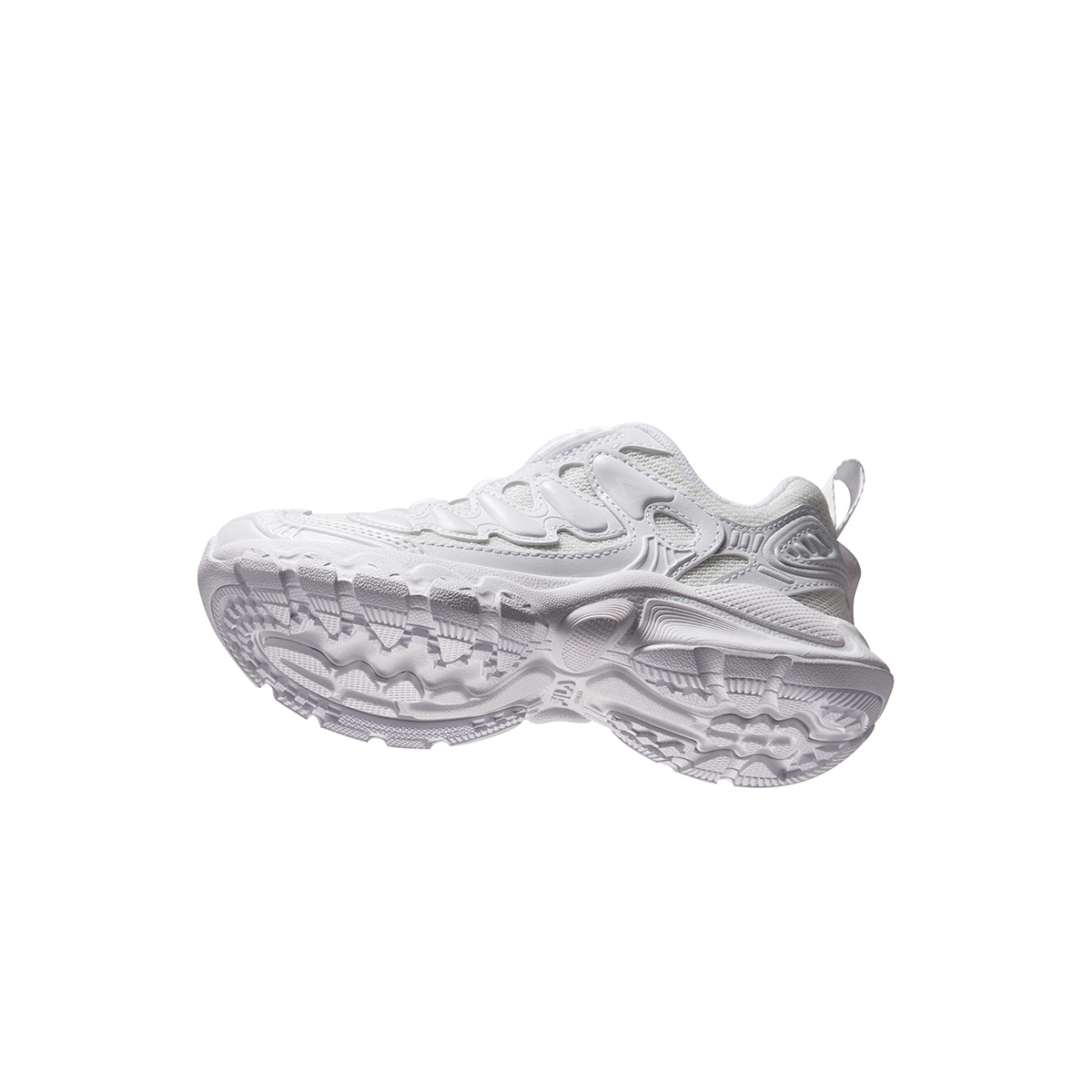 FILA KIDS Boys HERITAGE FHT TRUFFLE
